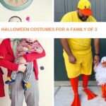50 Best Family Halloween Costumes For 3 People