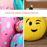 120 Easy No-Carve Pumpkin Decor Ideas