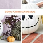 30 Spooky Pumpkin Painting Ideas For Halloween