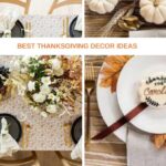 150 Best Thanksgiving Decor Ideas