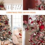 150 Modern Christmas Trees Decor Ideas 