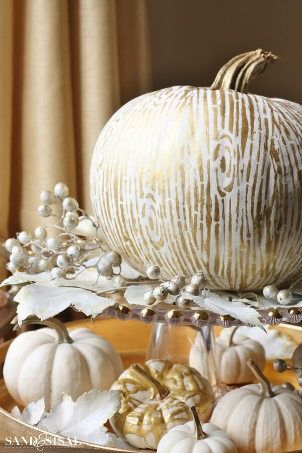 120 Easy No-Carve Pumpkin Decor Ideas