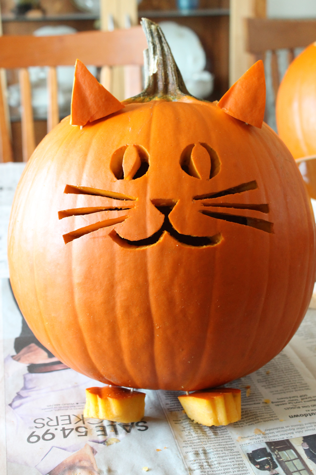 50 Halloween Pumpkin Carving Ideas