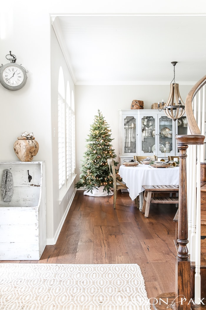 25 Cute Green & Gold Christmas Decor Ideas