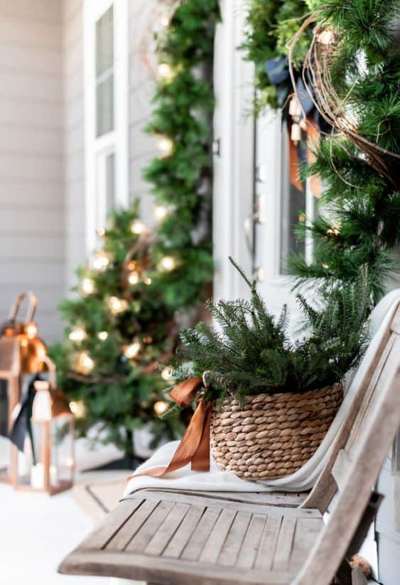 25 Cute Green & Gold Christmas Decor Ideas