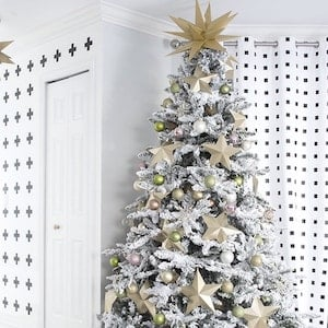 150 Modern Christmas Trees Decor Ideas 