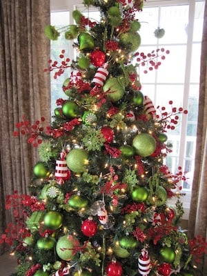 150 Modern Christmas Trees Decor Ideas 