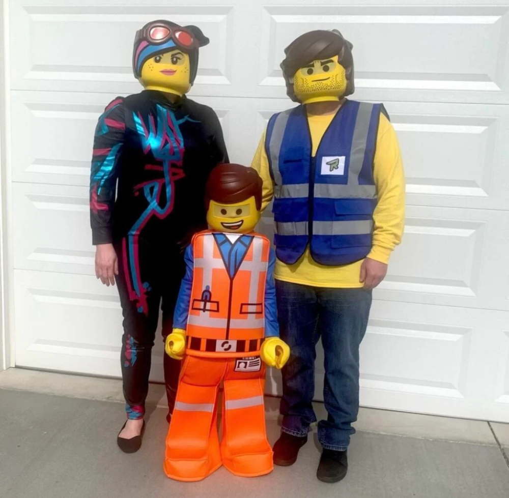 50 Best Family Halloween Costumes For 3 People