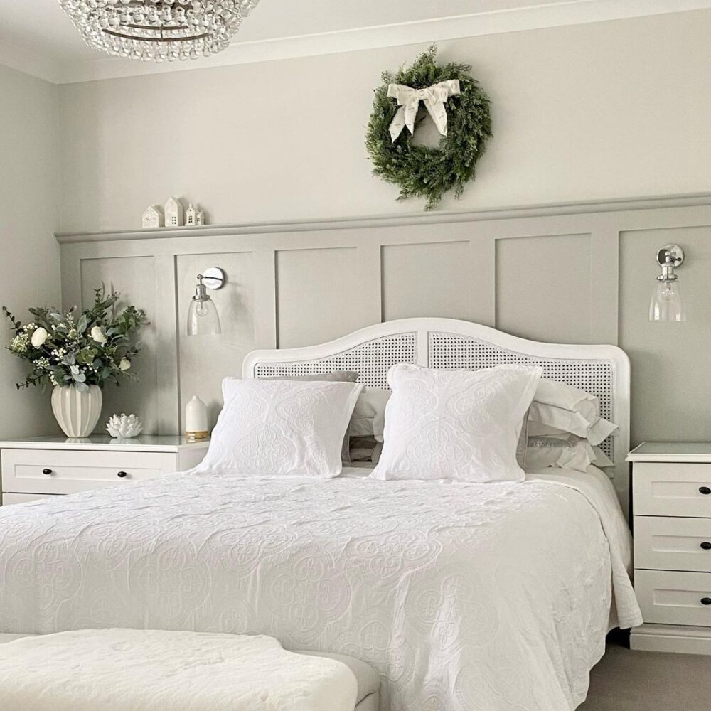30 Christmas Decor Ideas For Bedroom