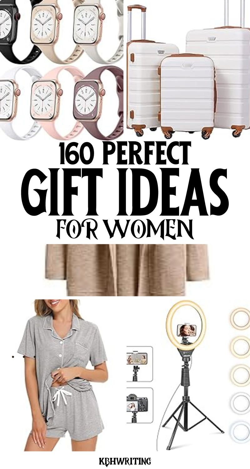 Christmas Gift Ideas For Women