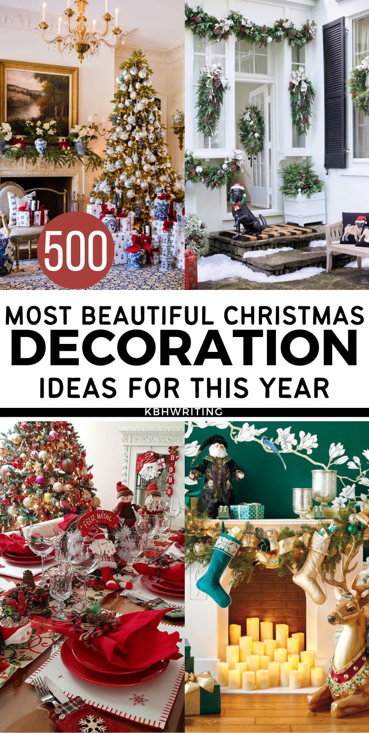 Best Christmas Decoration Ideas