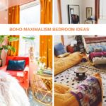 15 Cute Boho Maximalism Bedroom Ideas