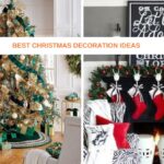 500 Best Christmas Decoration Ideas For 2024