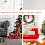 30 Christmas Decor Ideas For Living Room
