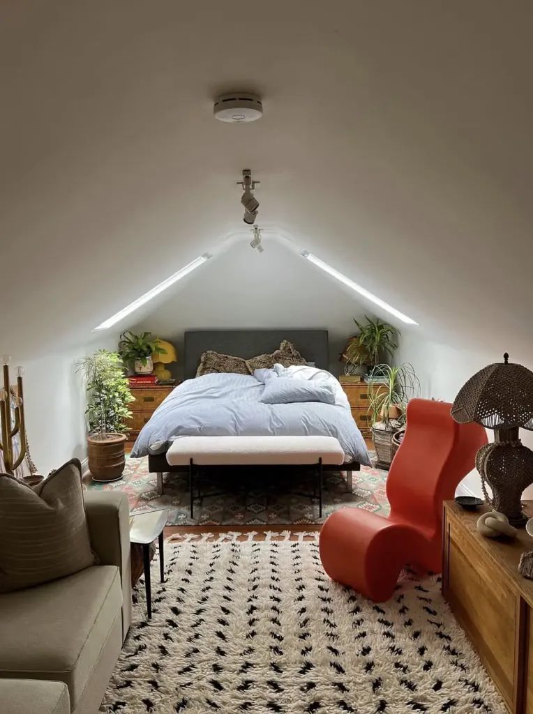 15 Cute Boho Maximalism Bedroom Ideas