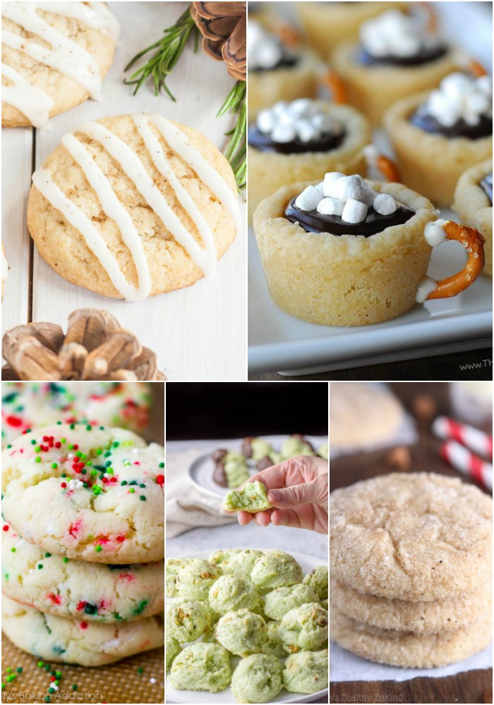 120 Yummiest Christmas Cookies Ideas For Party