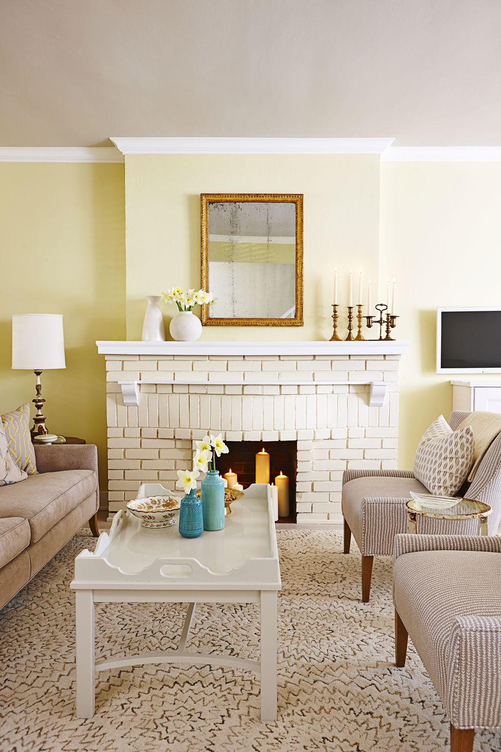 25 Trendy Living Room Interior Design Ideas