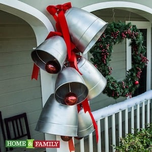 100+ Magical Outdoor Christmas Decorations Ideas