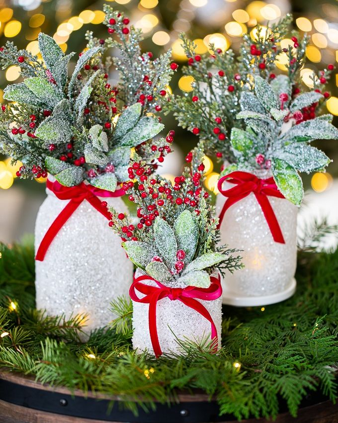 150 Best Christmas Centerpieces Decoration Ideas For Tables
