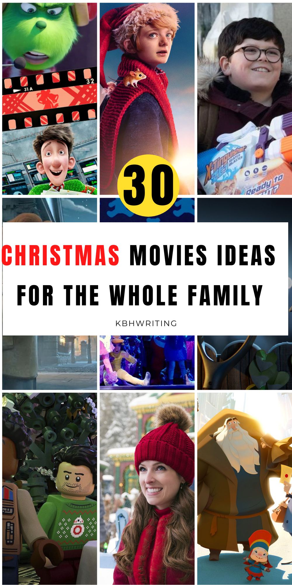 Best Christmas Movies 