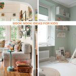 30 Cozy & Small Book Nook Ideas For Kids 