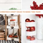 100+ Christmas Craft Ideas to Make This Year
