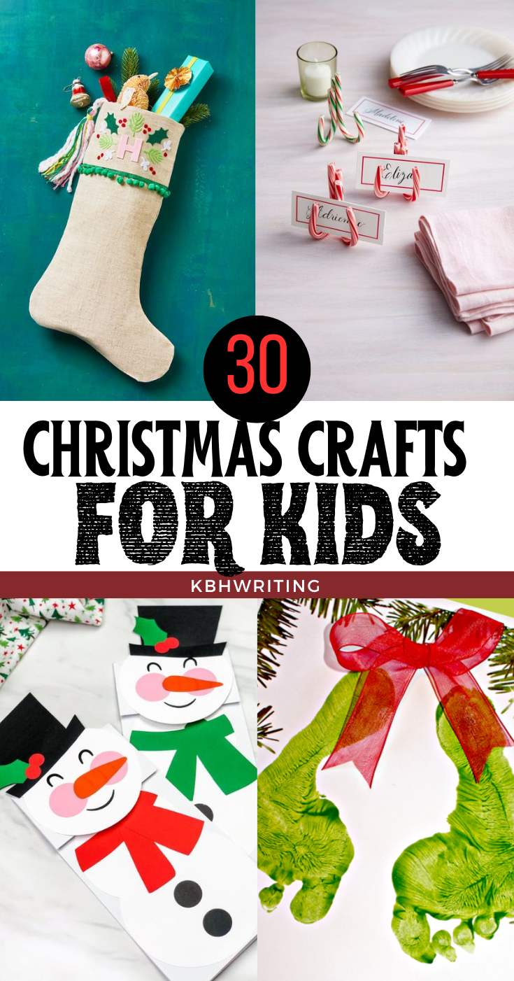 Christmas Crafts for Kids