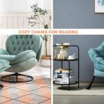 20 Aesthetic Cozy Chairs For Reading Comfort