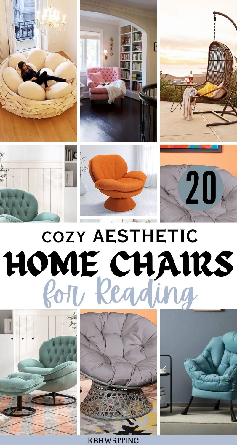 Cozy Chairs For Reading