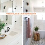 80 Timeless Farmhouse Bathroom Decor Ideas