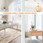 40 Feminine Small Home Office Ideas For Women