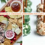 151 Irresistible Christmas Appetizers for Party