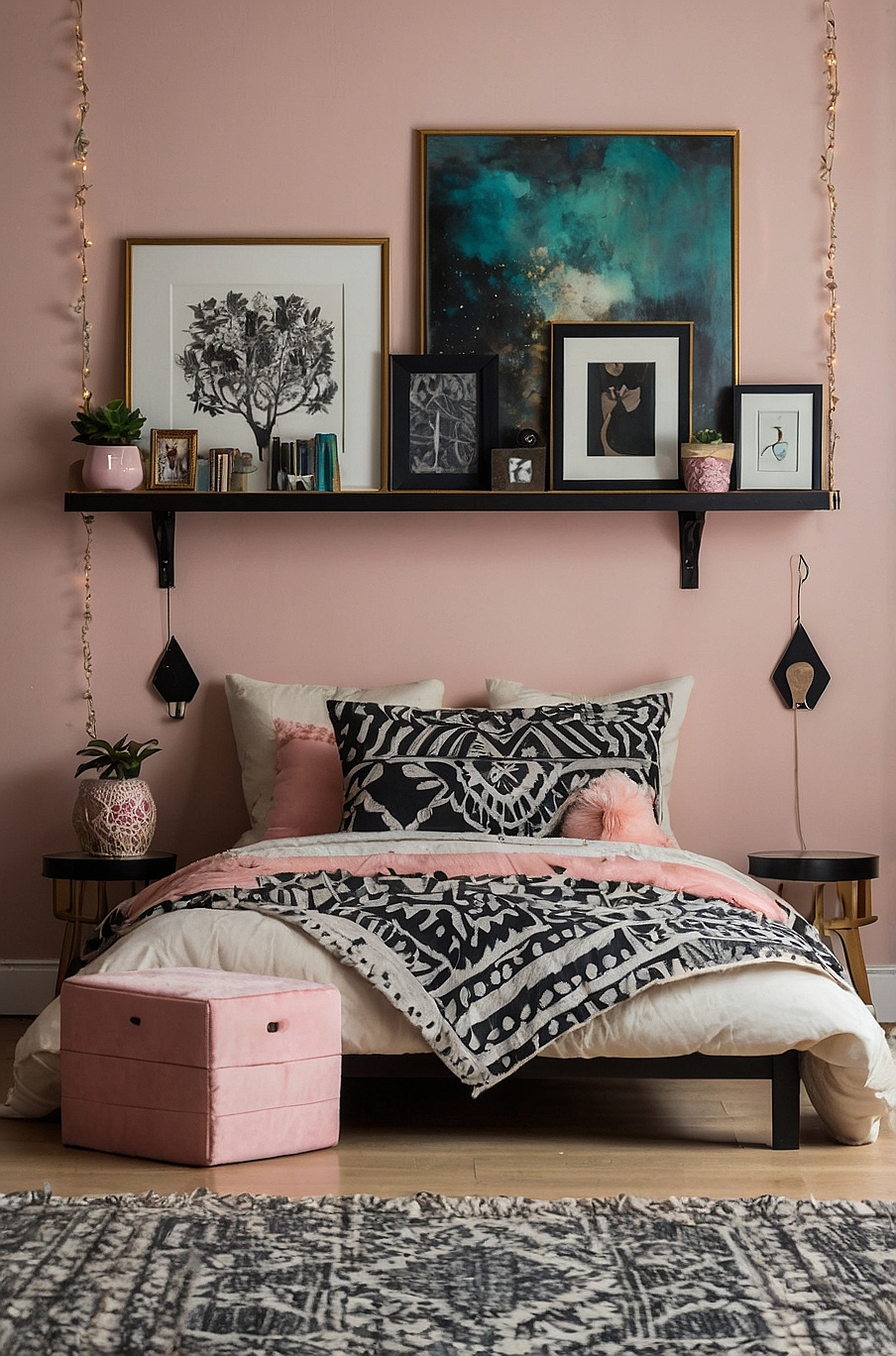 30 Small Bedroom Ideas For Teen Girls