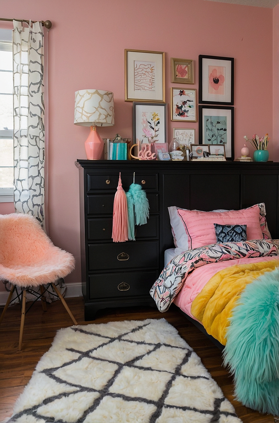 30 Small Bedroom Ideas For Teen Girls