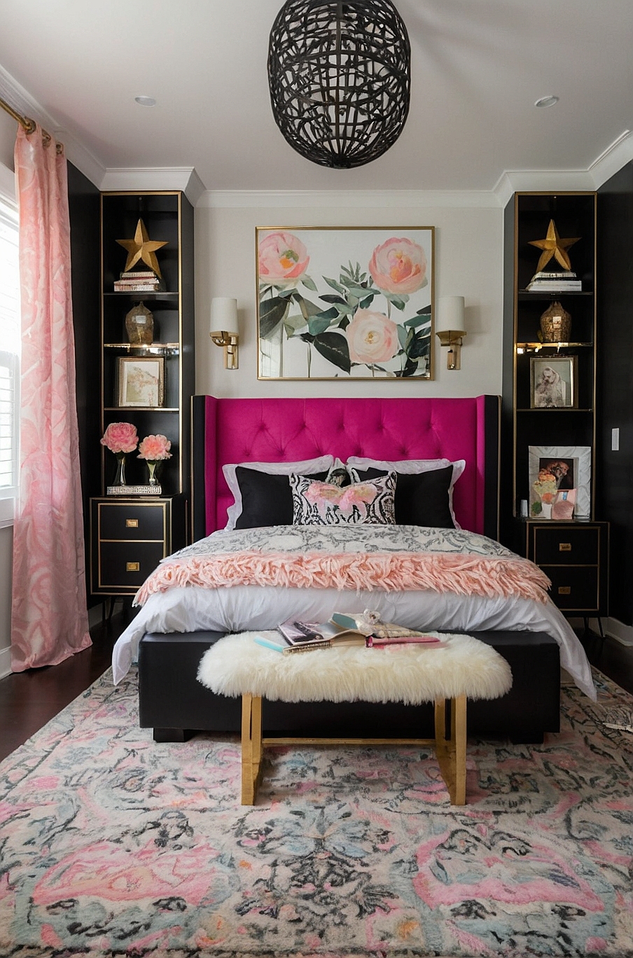 30 Small Bedroom Ideas For Teen Girls