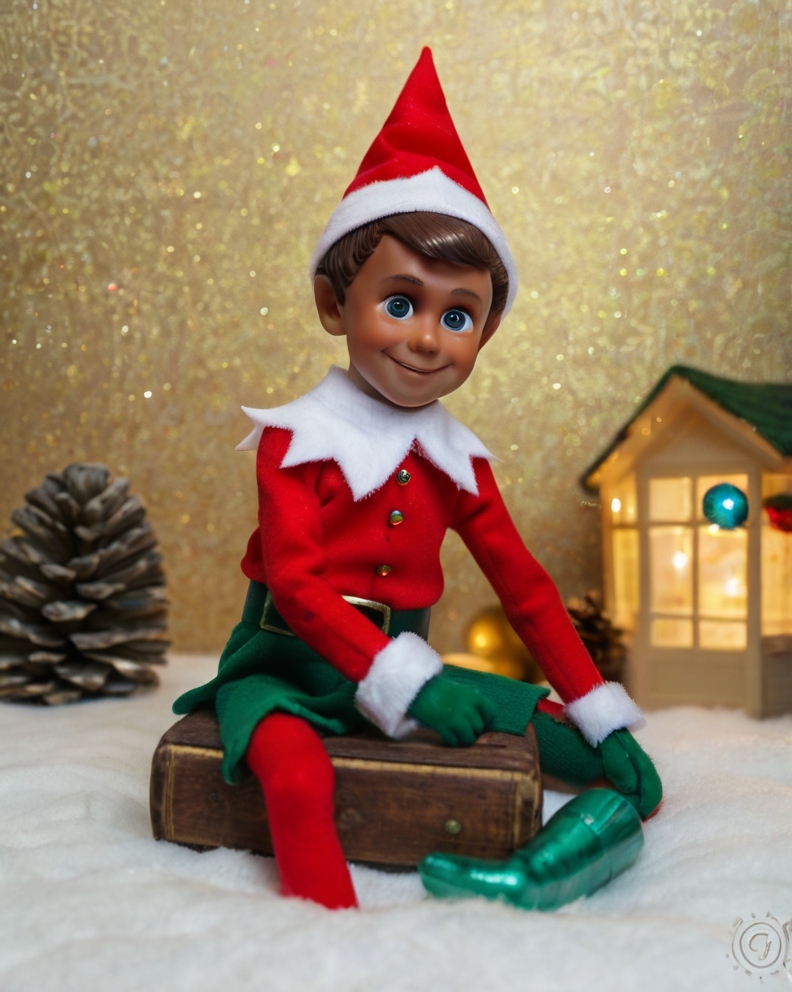 150 Creative Elf On The Shelf Ideas For All Ages