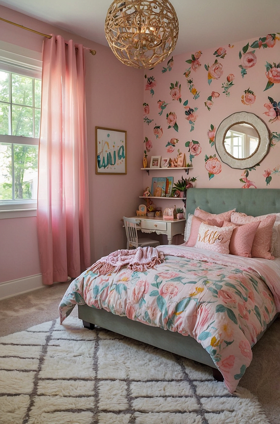 30 Small Bedroom Ideas For Teen Girls