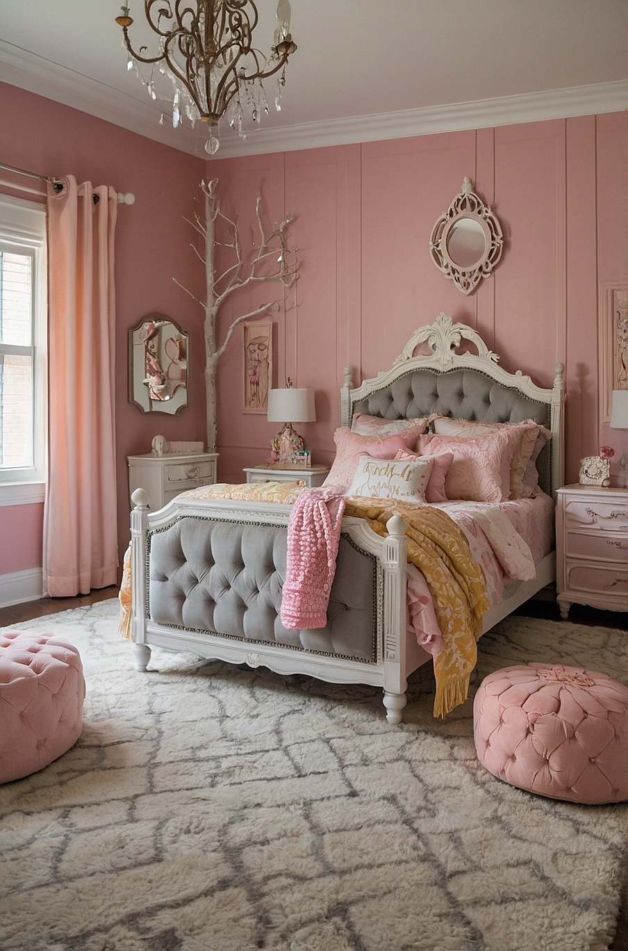 30 Small Bedroom Ideas For Teen Girls