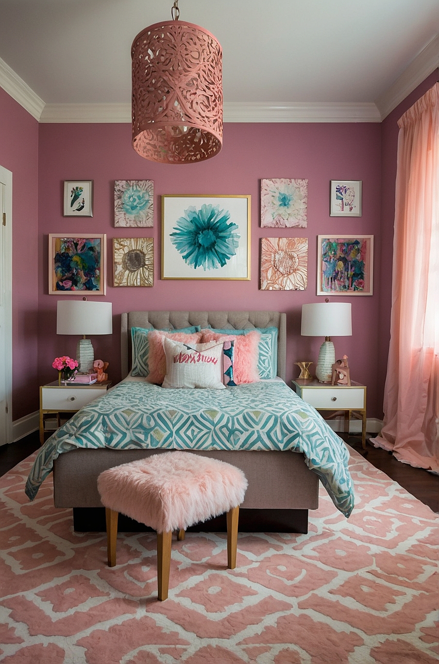 30 Small Bedroom Ideas For Teen Girls