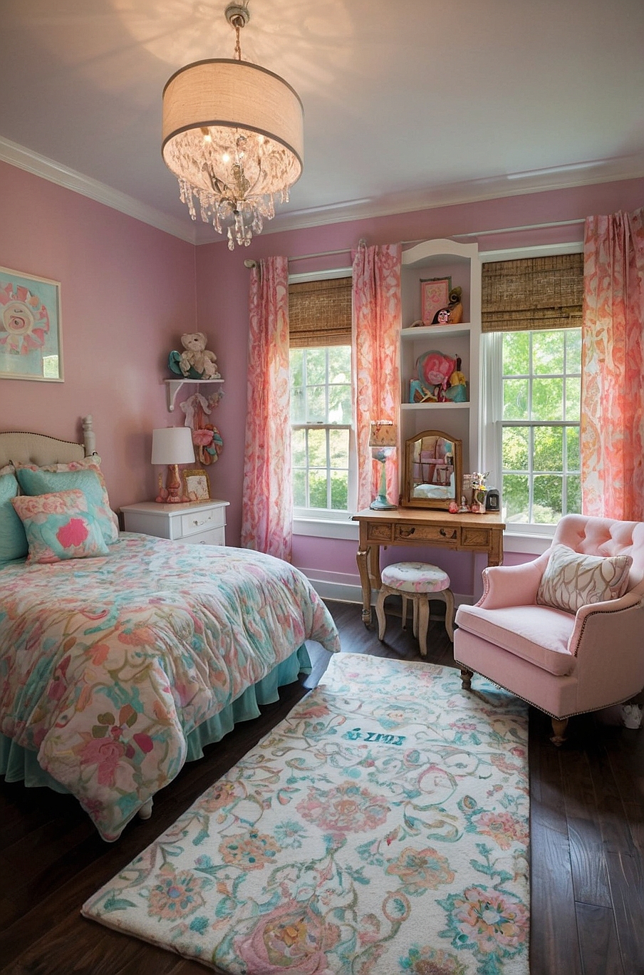 30 Small Bedroom Ideas For Teen Girls