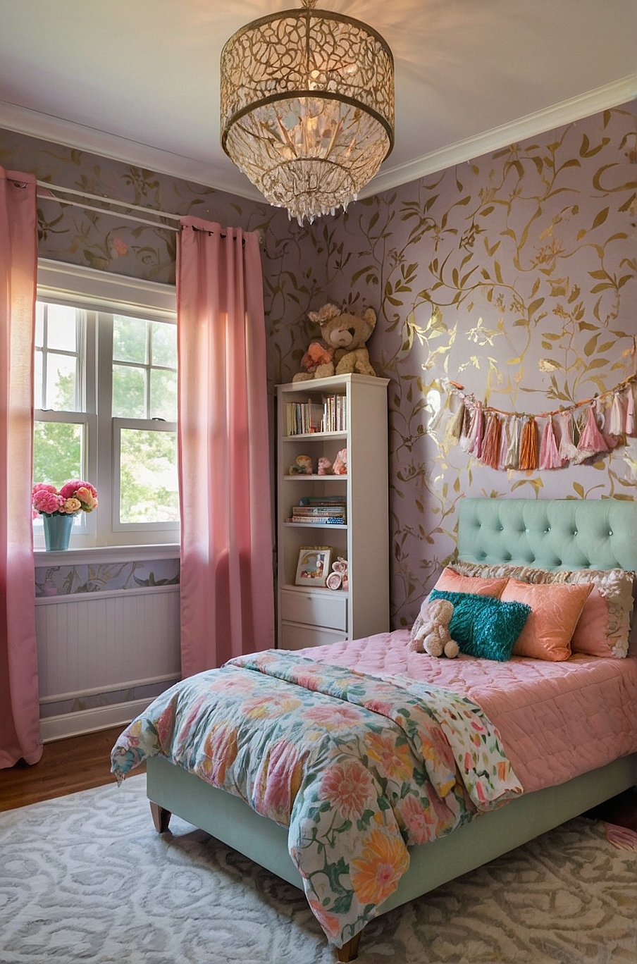 30 Small Bedroom Ideas For Teen Girls