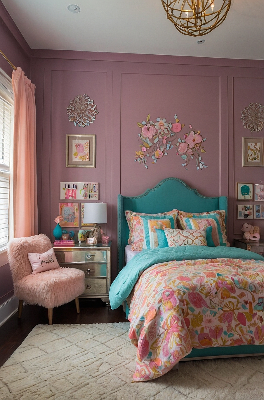 30 Small Bedroom Ideas For Teen Girls