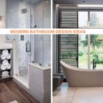 70+ Modern Bathroom Design Ideas