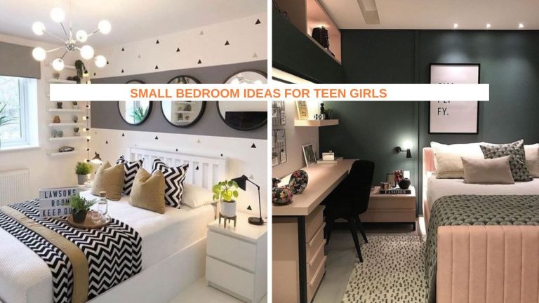 30 Small Bedroom Ideas For Teen Girls