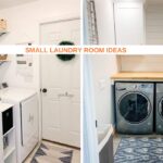 30 Airy Small Laundry Room Ideas