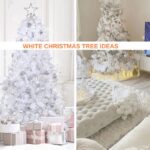 30 Cutest White Christmas Tree Ideas