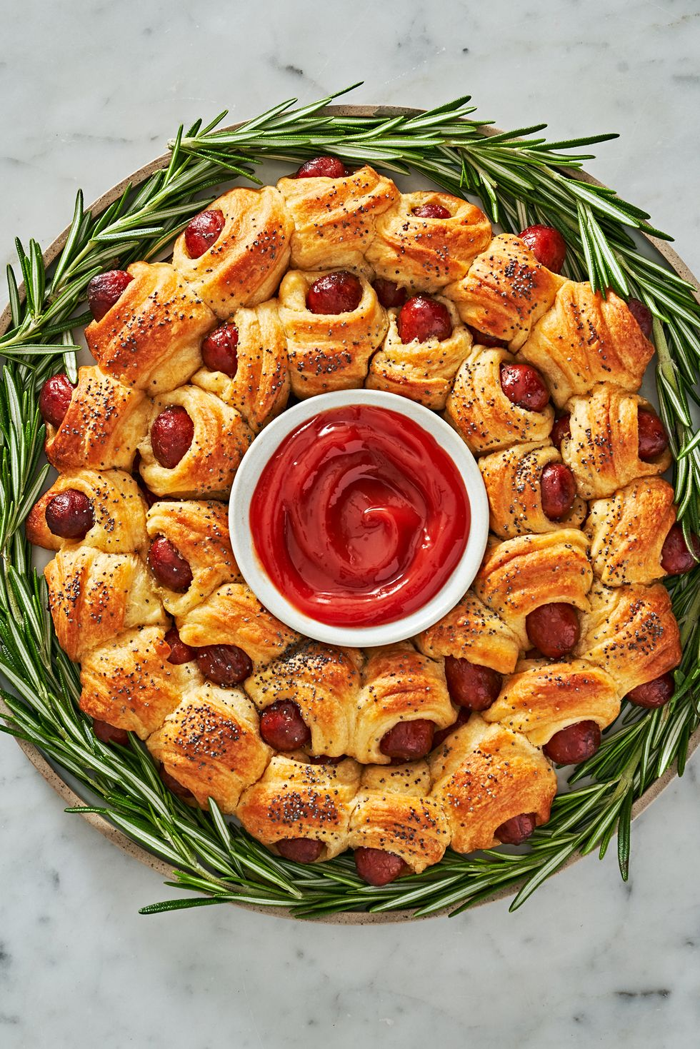 151 Irresistible Christmas Appetizers for Party