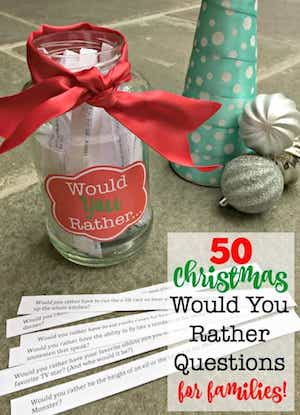 60 Exciting Christmas Games for Adults & Kids