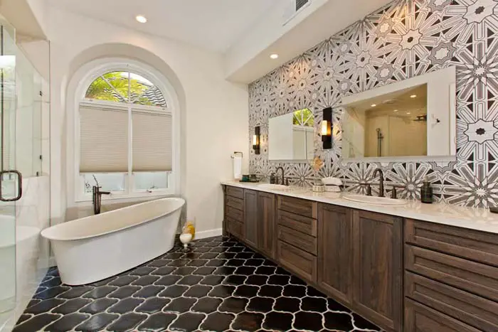 70+ Modern Bathroom Design Ideas