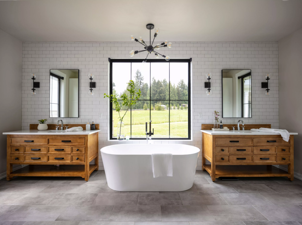 70+ Modern Bathroom Design Ideas